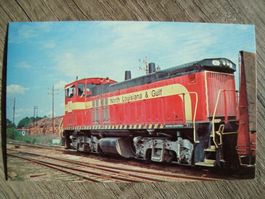 North Louisiana & Gulf Railroad`s Number 42 (USA)